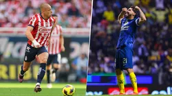 Chivas y América juegan en el Estadio Akron