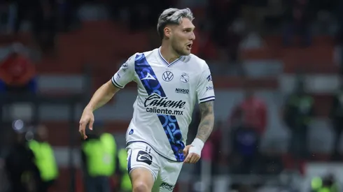 Emiliano Gómez posteó un mensaje tras sufrir un fuerte golpe en la cabeza