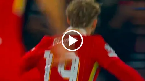 Harvey Elliot, el héroe menos pensado en París.