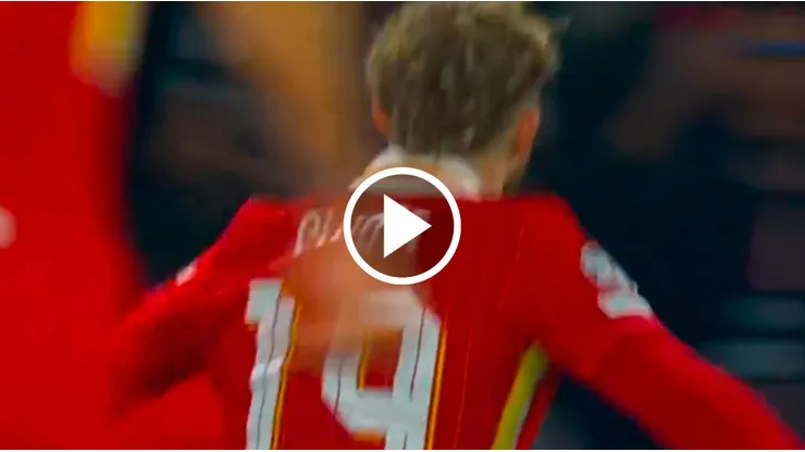 Harvey Elliot, el héroe menos pensado en París.
