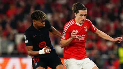 Lamine Yamal fue sustituido de manera temprana en el partido de Barcelona ante Benfica por la UEFA Champions League