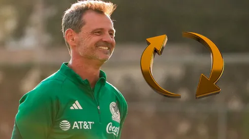 Diego Cocca, listo para asumir un nuevo desafío.