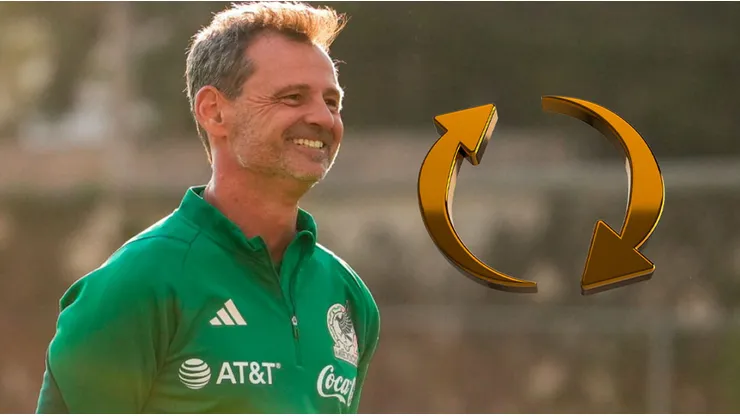 Diego Cocca, listo para asumir un nuevo desafío.