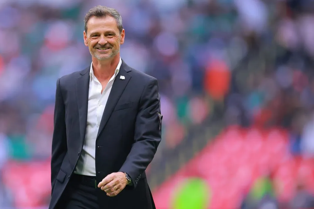 Diego Cocca puede volver a trabajar en el corto plazo [Foto: Getty]