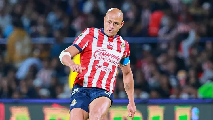 Javier Hernández iniciará el partido ante América desde el banquillo