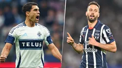 Vancouver Whitecaps y Rayados se miden por la Concachampions 2025