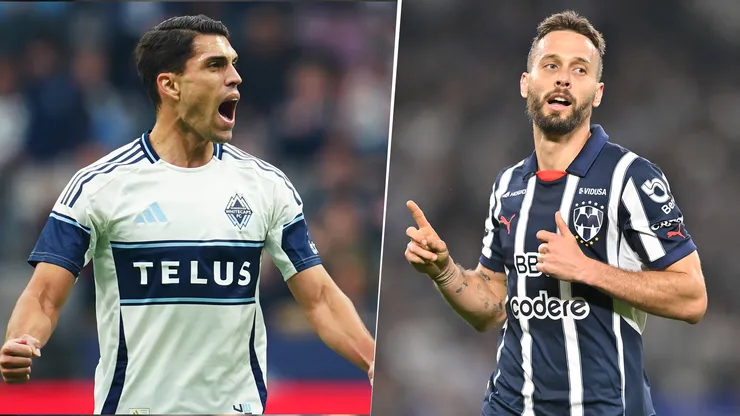 Vancouver Whitecaps y Rayados se miden por la Concachampions 2025