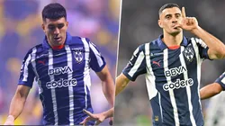 Jorge Rodríguez y Germán Berterame serán suplentes en el partido de Rayados ante Vancouver Whitecaps