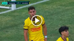 Cáceres, el portero y un osotote increíble que salió caro.