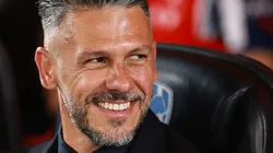 Martín Demichelis, muy mencionado en Argentina.