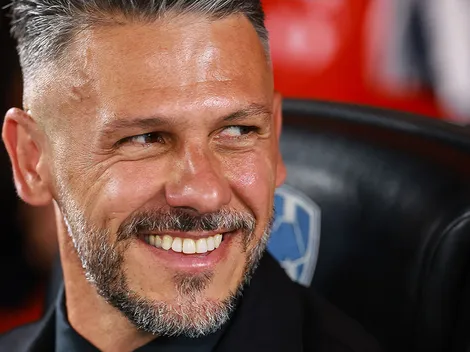 ¿Lo quieren de regreso? Demichelis fue tendencia en River durante el juego de Rayados