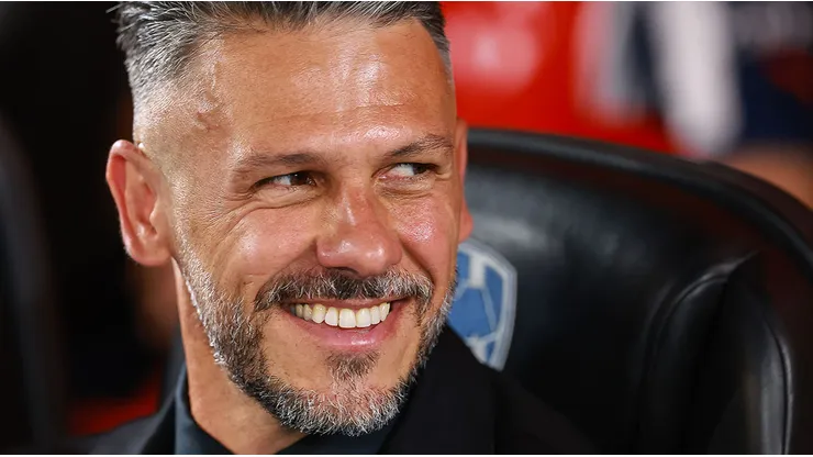 Martín Demichelis, muy mencionado en Argentina.