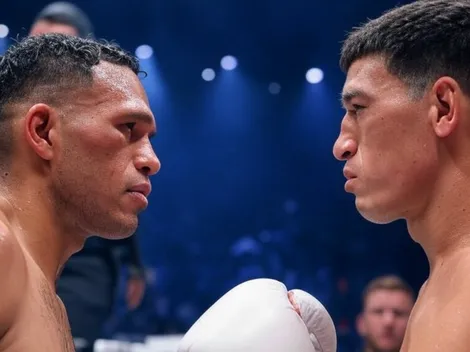 David Benavidez renuncia a título CMB y pelea con David Benavidez por trilogía con Artur Beterbiev