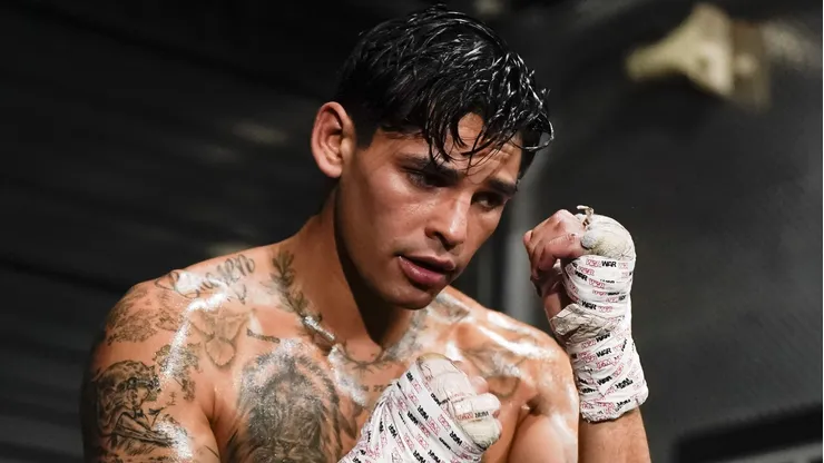 Ryan García decidió no aceptar la pelea con Jake Paul.