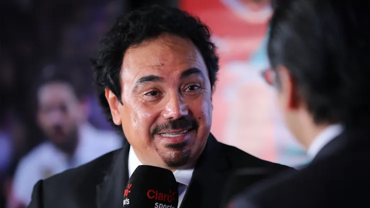 Hugo Sánchez sobre su salida de Pumas
