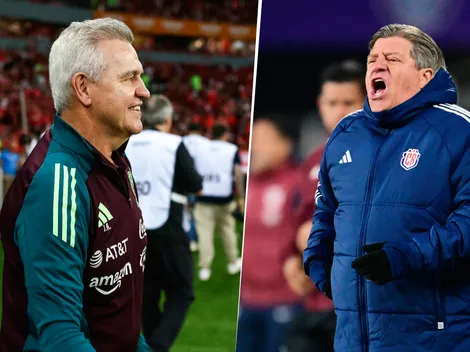 Javier Aguirre gana 5 millones en México y el sueldo del Piojo Herrera en Costa Rica
