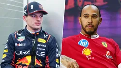 El salario de Max Verstappen vs. Lewis Hamilton