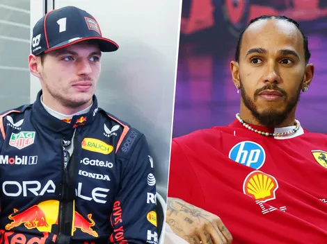 ¿Quién gana más? Los salarios de Verstappen y Hamilton en la F1
