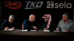Dana White y Turki Al-Alshikh buscan revolucionar el boxeo.