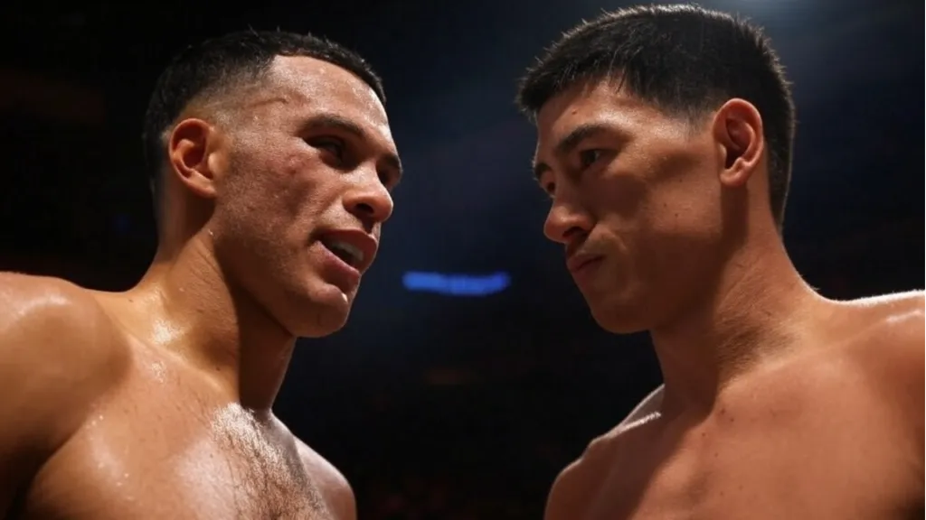 David Benavidez y Dmitry Bivol cerca de oficializar el gran combate.