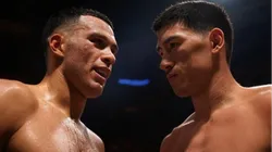David Benavidez y Dmitry Bivol cerca de oficializar el gran combate.