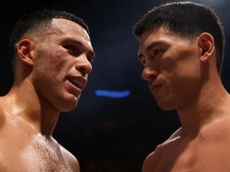 David Benavidez y Dmitry Bivol a un paso de oficializarse