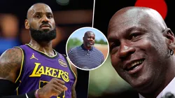 El GOAT de la NBA según Shaquille O´Neal