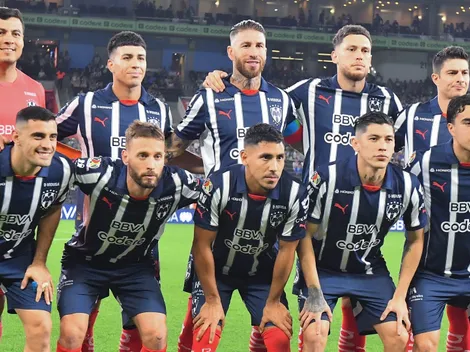 Mientras la plantilla de Rayados vale 80 millones, lo que vale la de Vancouver Whitecaps