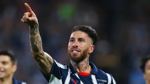 La decisión que tomó Sergio Ramos en Rayados