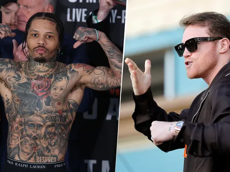 Mientras Gervonta Davis ganó 10 millones en su última pelea, esto cobró Canelo Álvarez