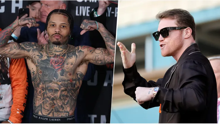 Canelo Álvarez supera por amplio margen las ganancias de Gervonta Davis.