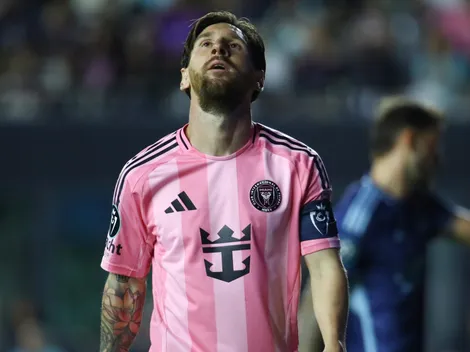 ¿Por qué no juega Lionel Messi en Inter Miami vs. Cavalier por la Concachampions 2025?