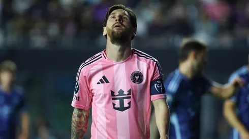 Leo Messi, ausente esta noche en Concachampions.