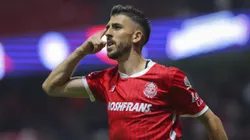 Paulinho, sondeado de cara al Mundial de Clubes.