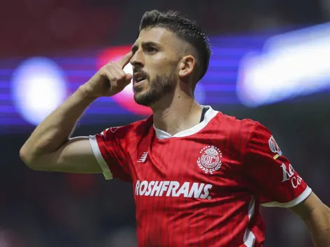 ¿Se lo quitan a Toluca? Equipos del Mundial de Clubes sueñan con Paulinho... pero vale fortuna