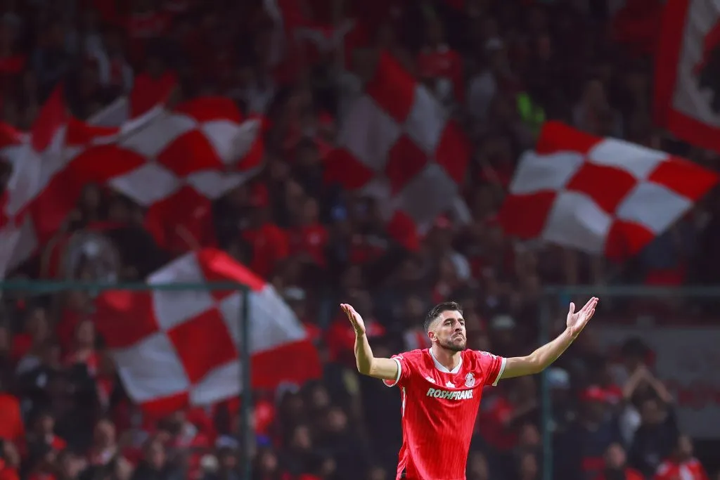 Paulinho, un futbolista que está hecho para hacer historia [Foto: Getty]