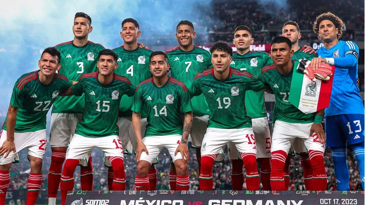 La Selección Mexicana jugará en la Fecha FIFA en estadios particulares