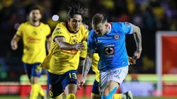 Columbus Crew lidera el nuevo Ranking CONCACAF publicado en marzo