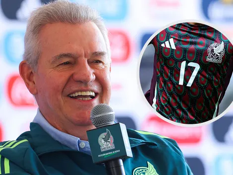 El impensado futbolista que podría ganarse un lugar con México en el Mundial 2026