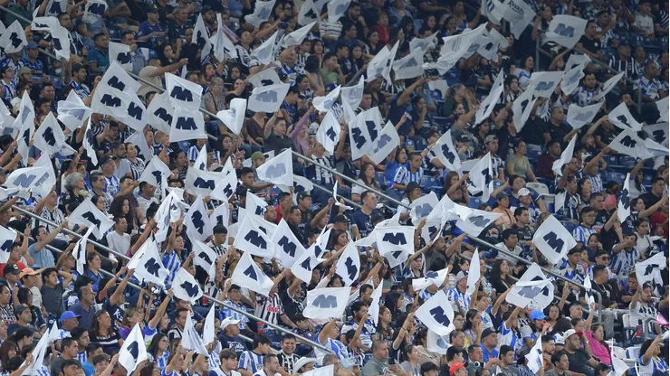 Rayados es el equipo con mejor asistencia del Clausura 2025