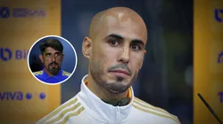 Guido Pizarro habló de la polémica con Veljko Paunovic