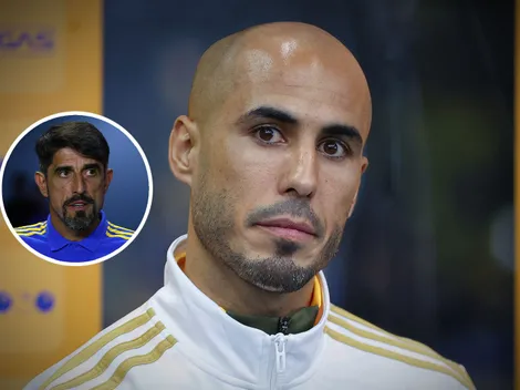 Guido Pizarro habló sobre la relación del plantel con Veljko Paunovic