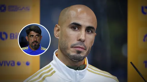 Guido Pizarro habló de la polémica con Veljko Paunovic