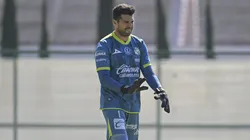 Julio González no tiene prioridad en su paso por Puebla y apareció en la Sub-23