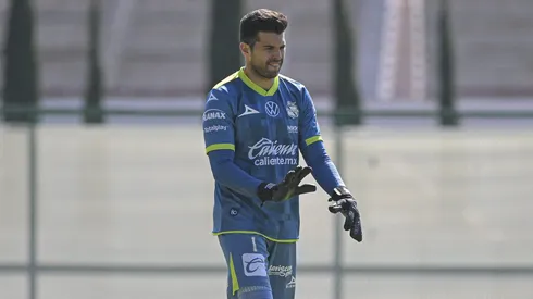 Julio González no tiene prioridad en su paso por Puebla y apareció en la Sub-23