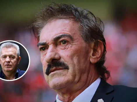 Ricardo La Volpe advirtió a Javier Aguirre sobre la Selección Mexicana