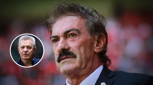 Ricardo La Volpe aconsejó a Javier Aguirre