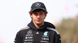Andrea Kimi Antonelli, nuevo piloto de Mercedes