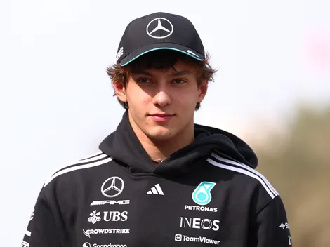 Los tres pilotos que barajó Mercedes para sustituir a Hamilton antes de Antonelli