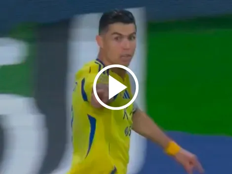 CR7, on fire: volvió a anotar y alcanzó una marca inédita en el futbol